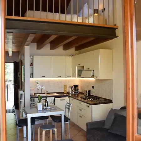 Apartmán Elisabetta - Theater